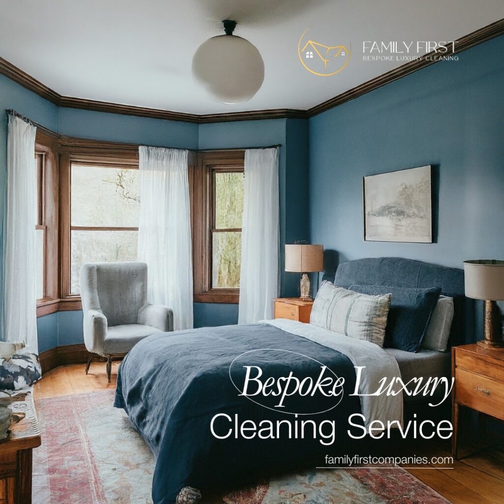 Bespoke Luxury Cleaning Service