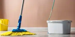 How to Remove Salt Residue from Floors