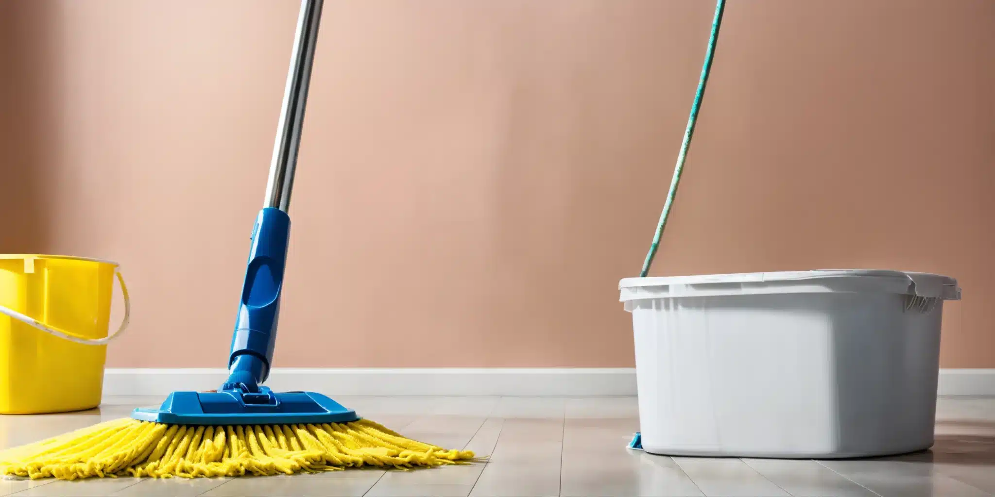 How to Remove Salt Residue from Floors