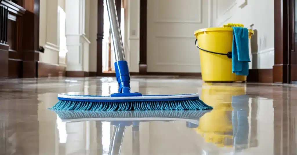 How to Clean a Dust Mop