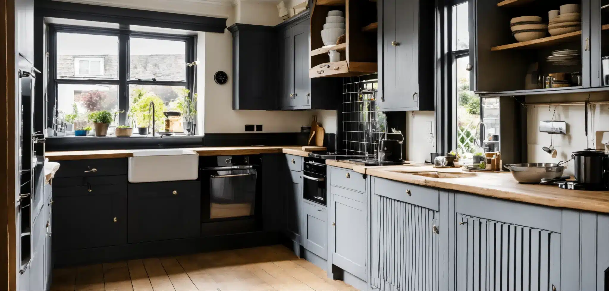 How to Hide Gap Between Dishwasher and Cabinet