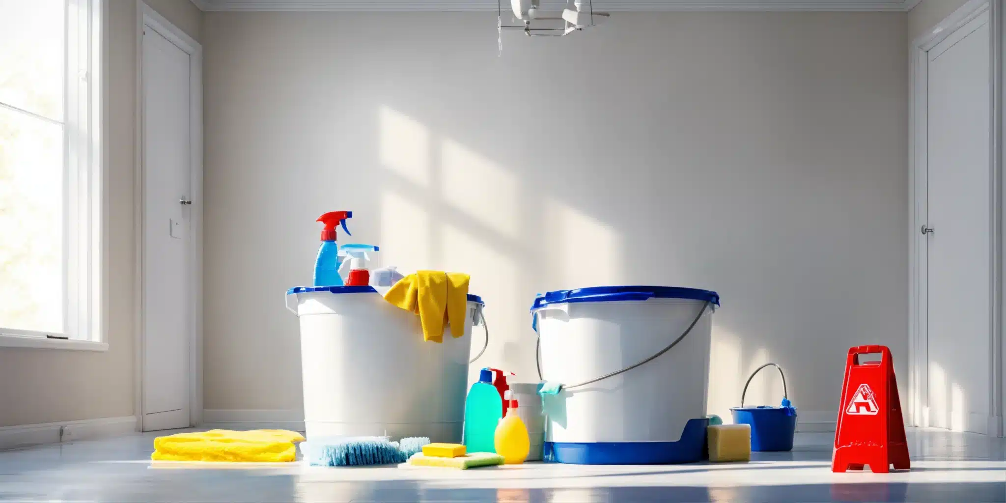 Where to Start to Clean a House for the Best Results